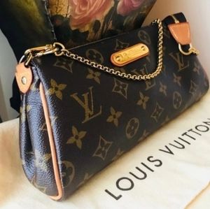 Louis Vuitton Eva Crossbody